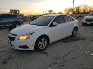 Chevrolet Cruze LT 1.4L 4 2014