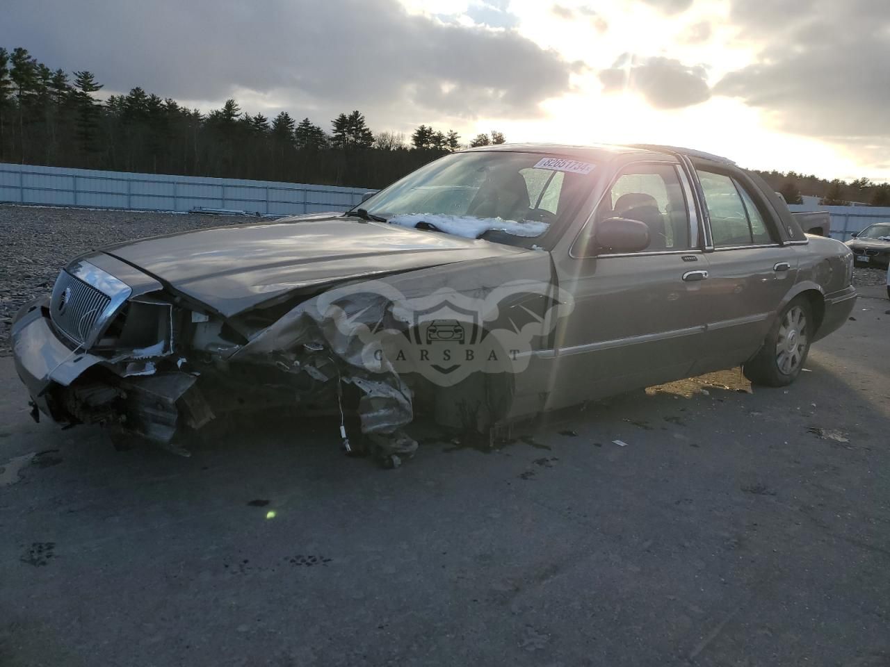 Mercury Grand Marquis LS 4.6L 8 2005