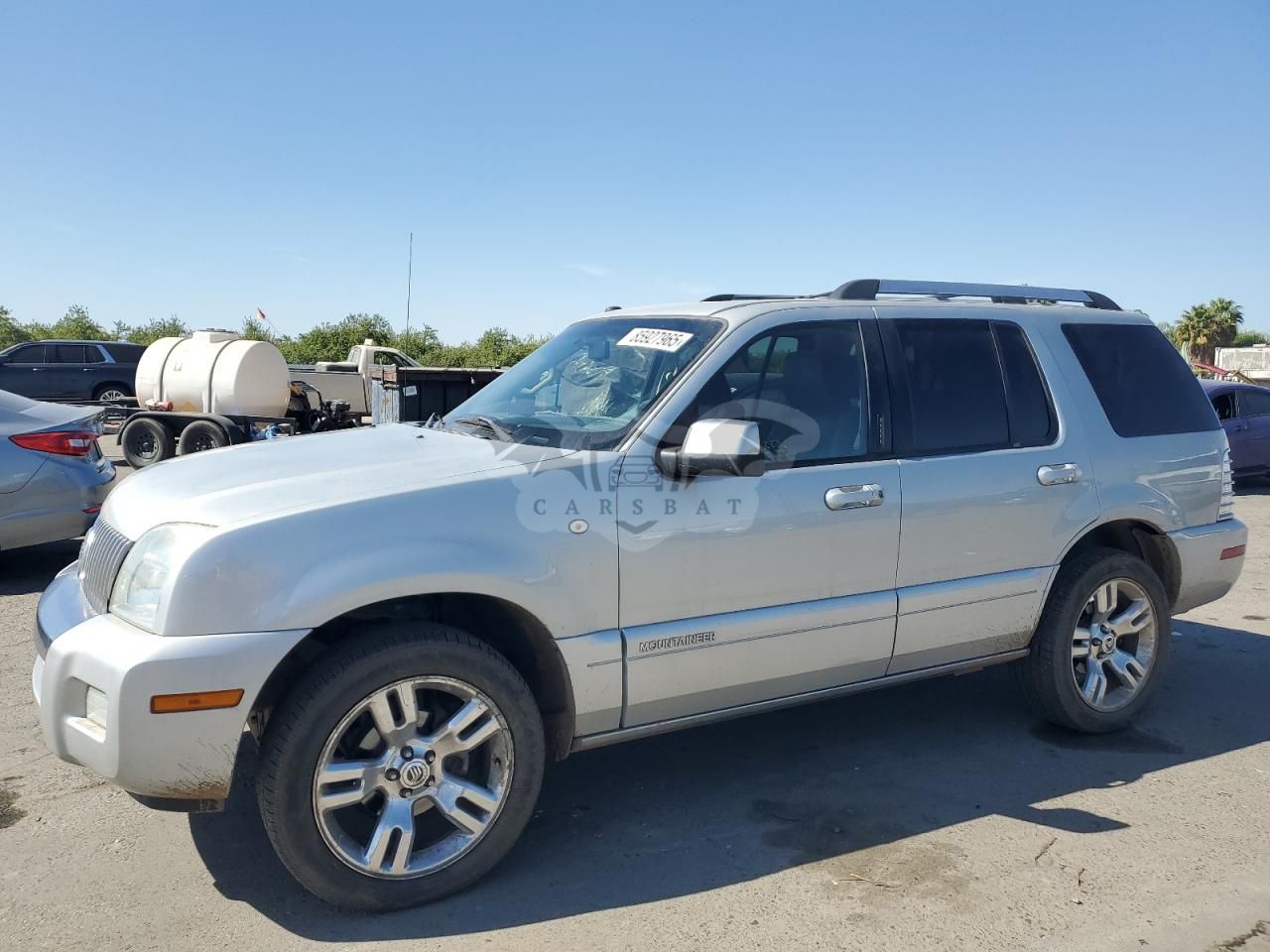 Mercury Mountaineer PREMIER 4.6L 8 2010