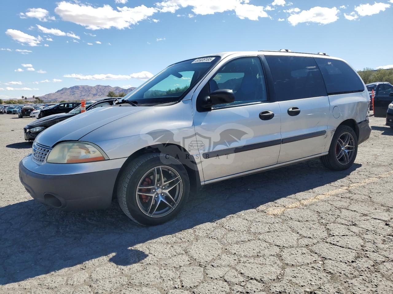 Ford Windstar LX 3.8L 6 2001