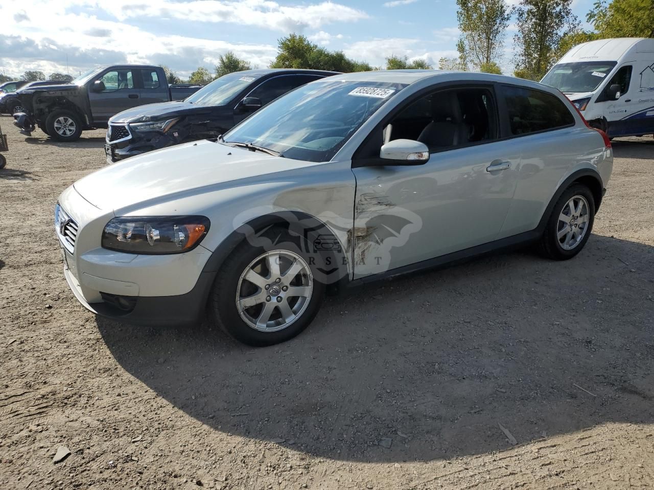Volvo C30 2.4I 2.4L 5 2010