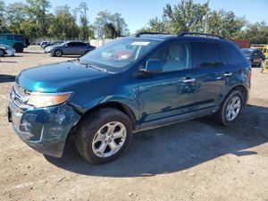 Ford Edge SEL 3.5L 6 2011