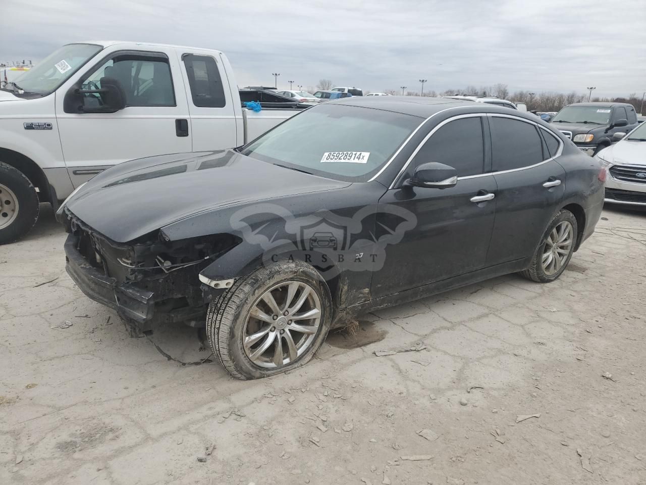 Infiniti Q70 3.7L 6 2015