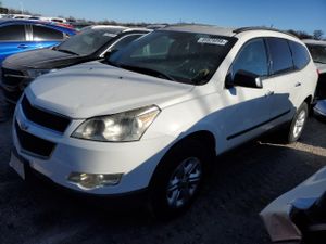 Chevrolet Traverse LS 3.6L 6 2012