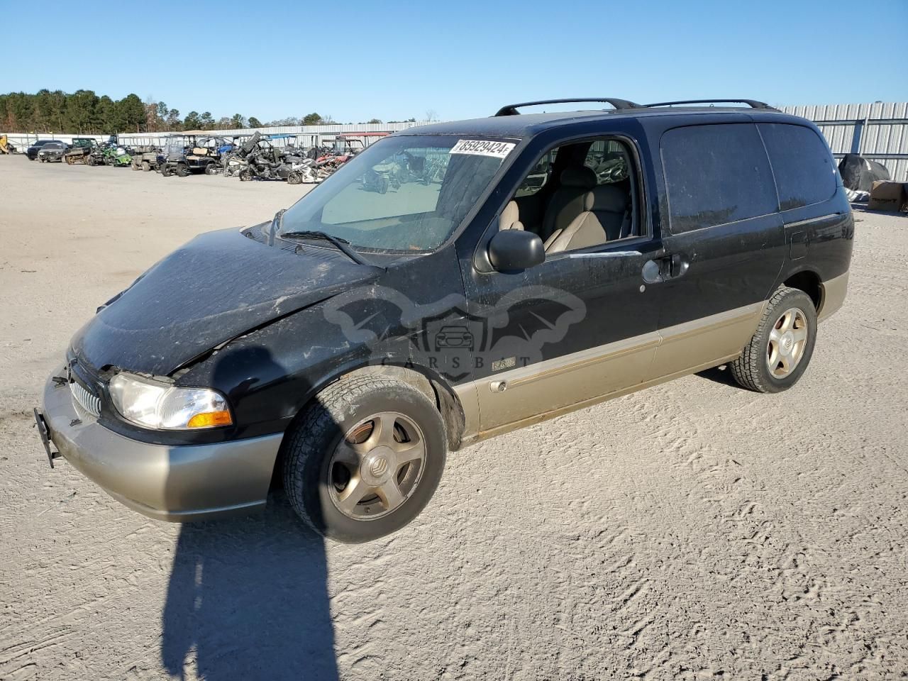 Mercury Villager 3.3L 6 1999
