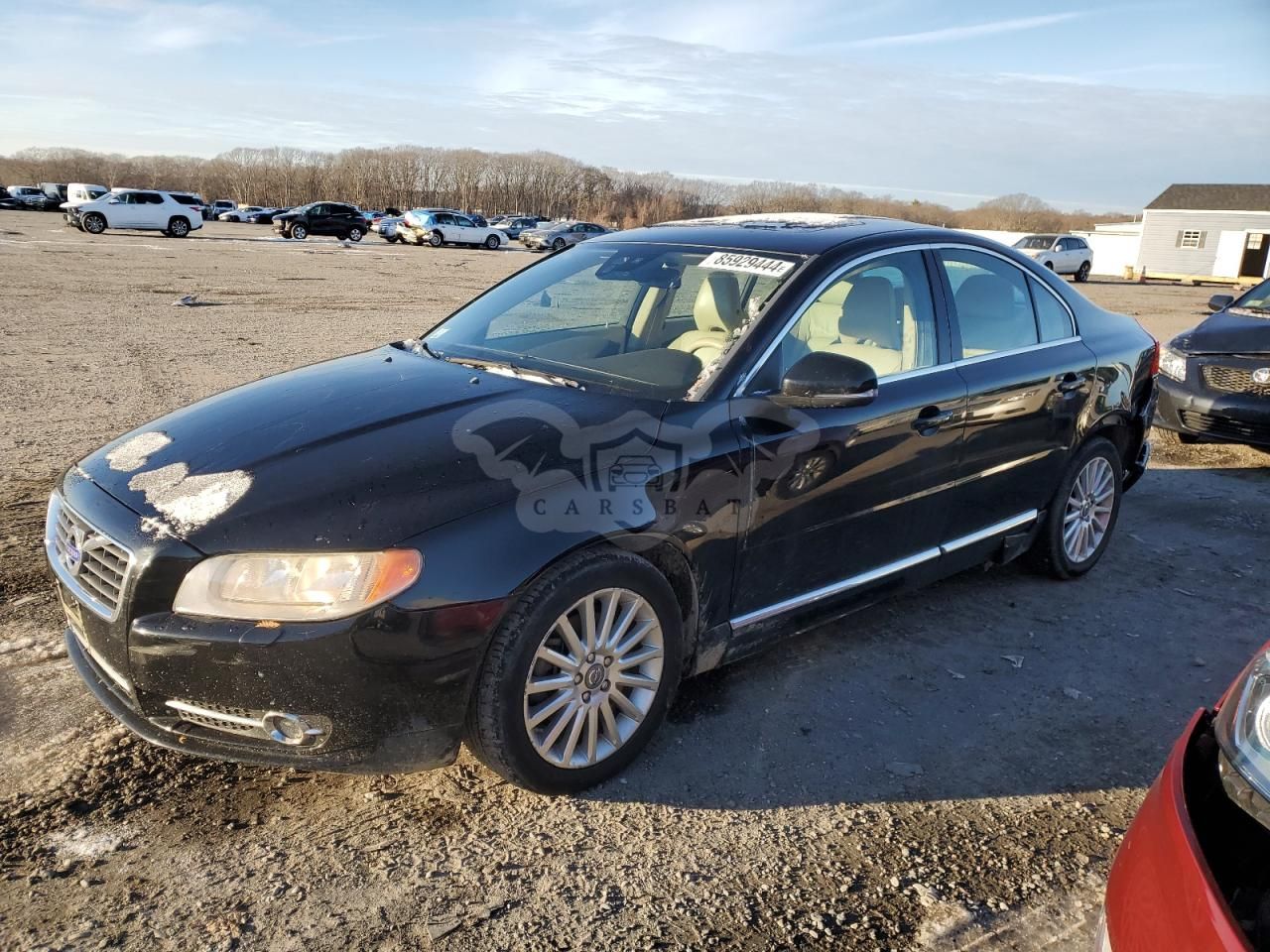 Volvo S80 3.2 3.2L 6 2012