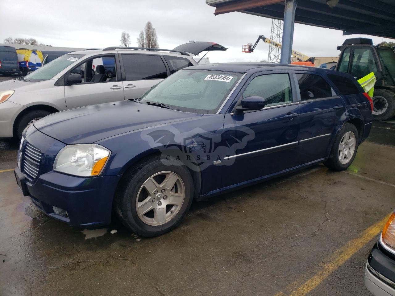 Dodge Magnum SXT 3.5L 6 2006
