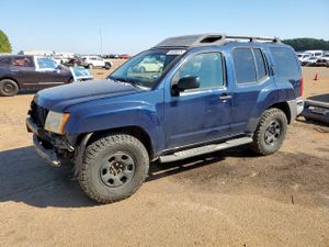 Nissan Xterra OFF ROAD 4.0L 6 2007