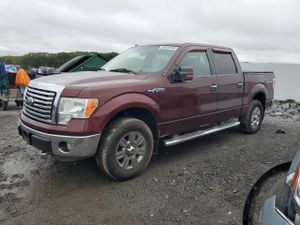 Ford F-150 SUPERCREW 5.4L 8 2010