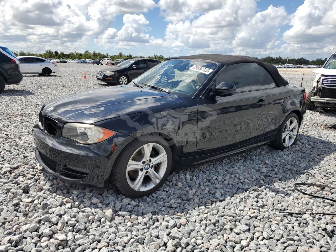 BMW 1 Series I 3.0L 6 2010