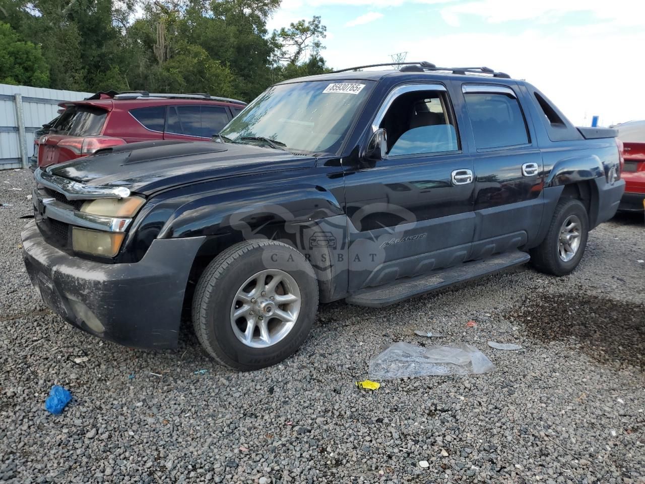 Chevrolet Avalanche C1500 5.3L 8 2004