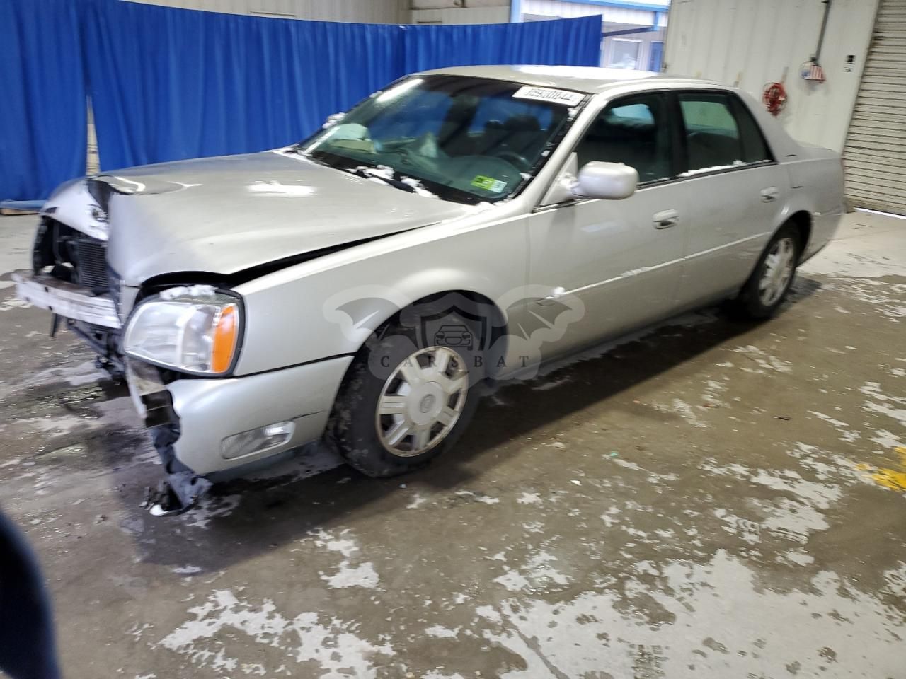 Cadillac Deville 4.6L 8 2005