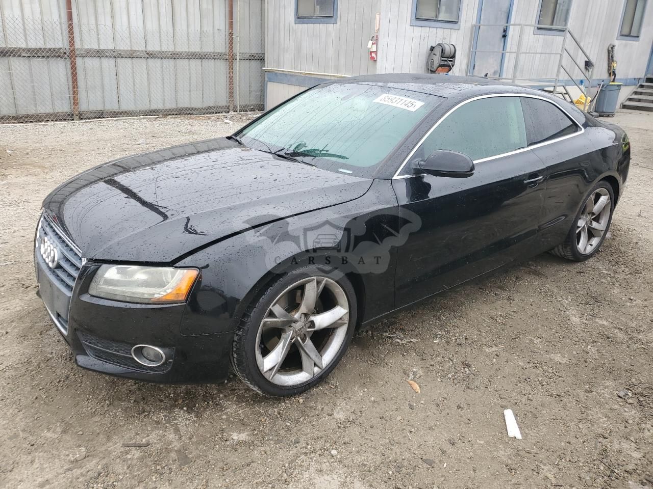 Audi A5 PREMIUM PLUS 2.0L 4 2010