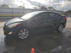 Hyundai Elantra GLS 1.8L 4 2013