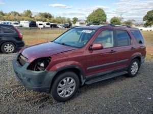 Honda CR-V EX 2.4L 4 2006