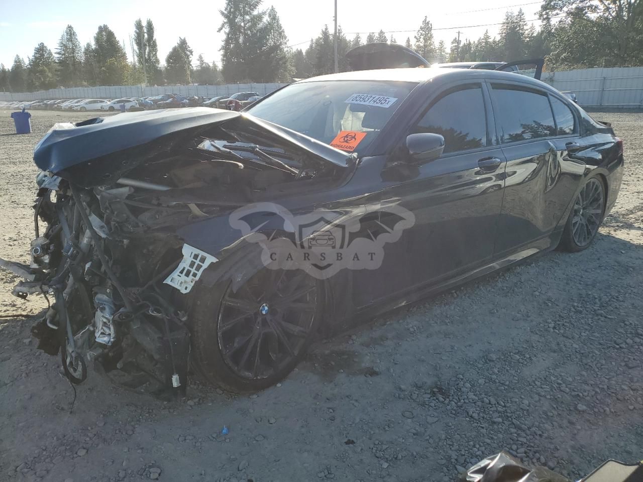BMW 7 Series I 3.0L 6 2020