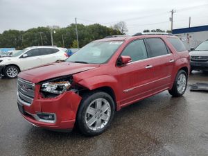 GMC Acadia DENALI 3.6L 6 2014