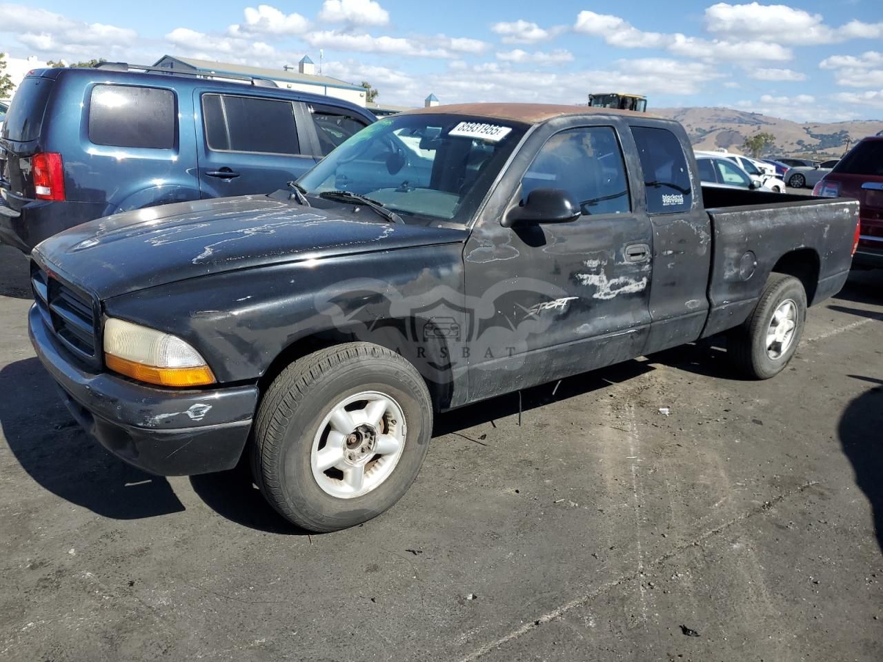 Dodge Dakota 3.9L 6 2000