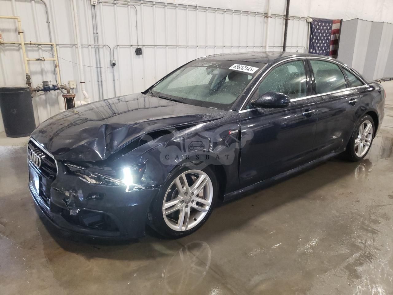 Audi A6 PRESTIGE 3.0L 6 2012