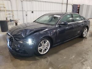 Audi A6 PRESTIGE 3.0L 6 2012