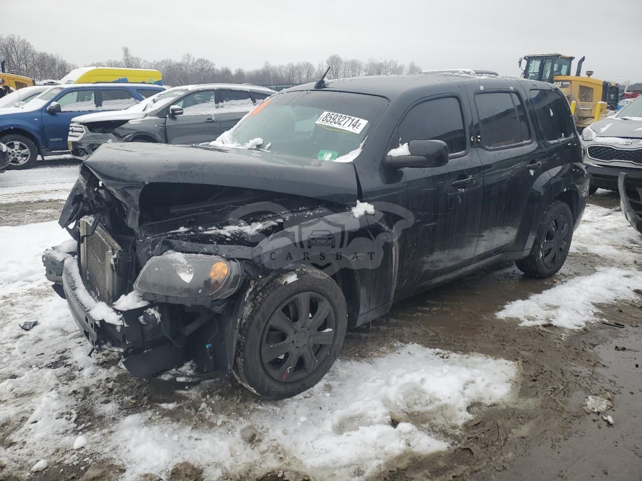 Chevrolet HHR LT 2.2L 4 2010