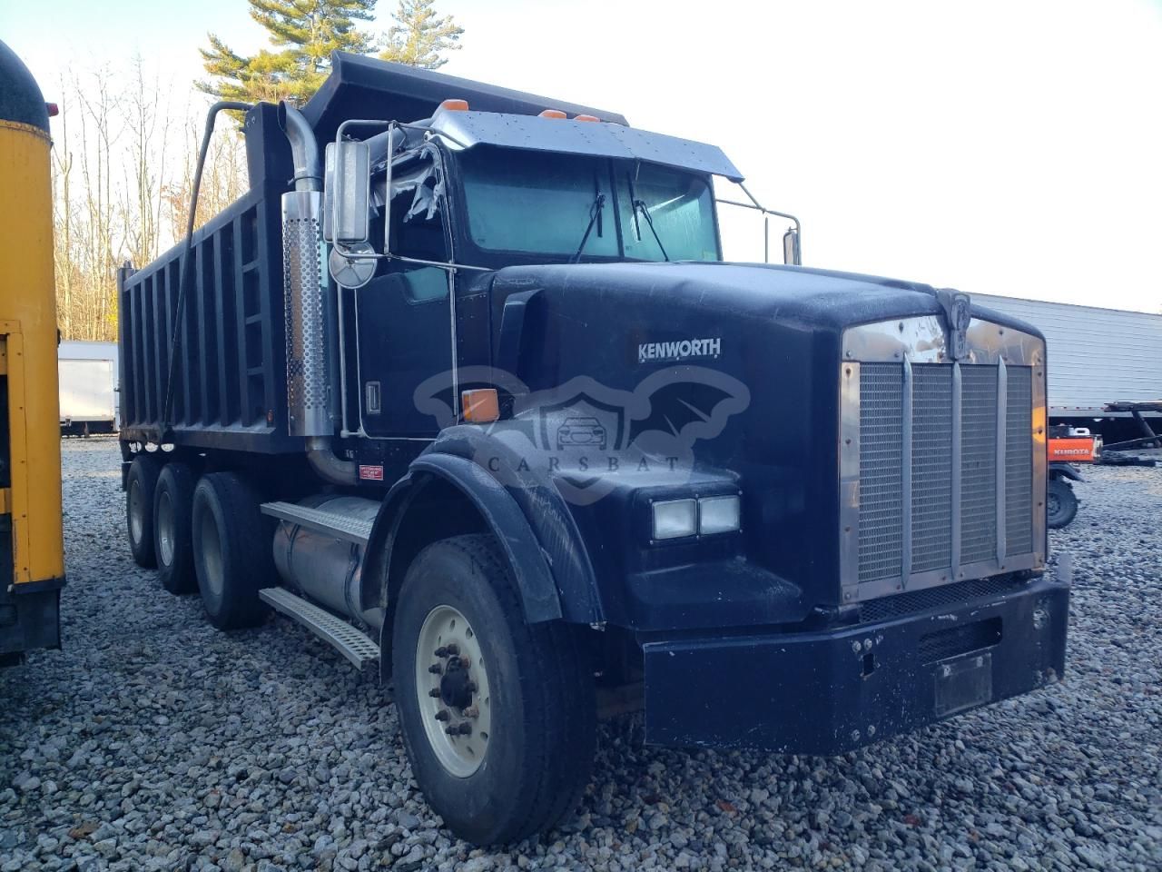 Kenworth T-series T800 12.0L 6 2002