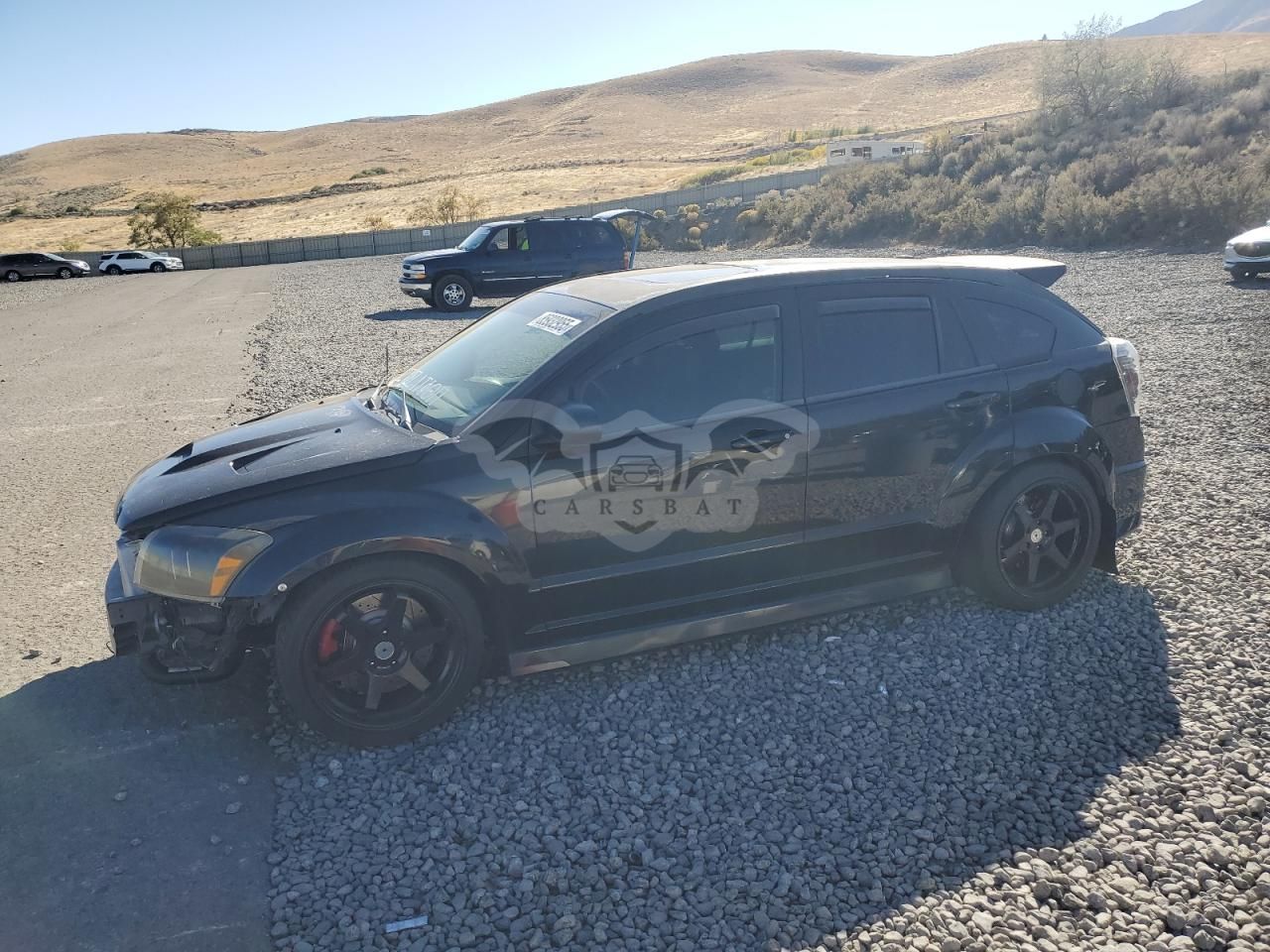 Dodge Caliber SRT-4 2.4L 4 2008