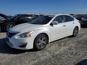 Nissan Altima 2.5 2.5L 4 2015