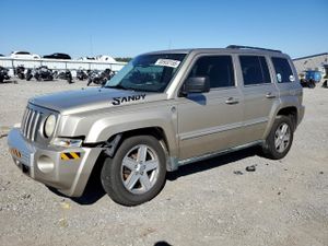 Jeep Patriot LIMITED 2.4L 4 2010