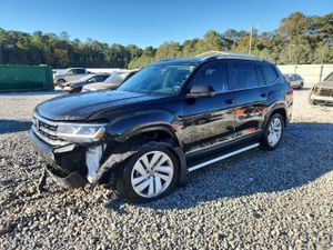 Volkswagen Atlas SEL 3.6L 6 2021