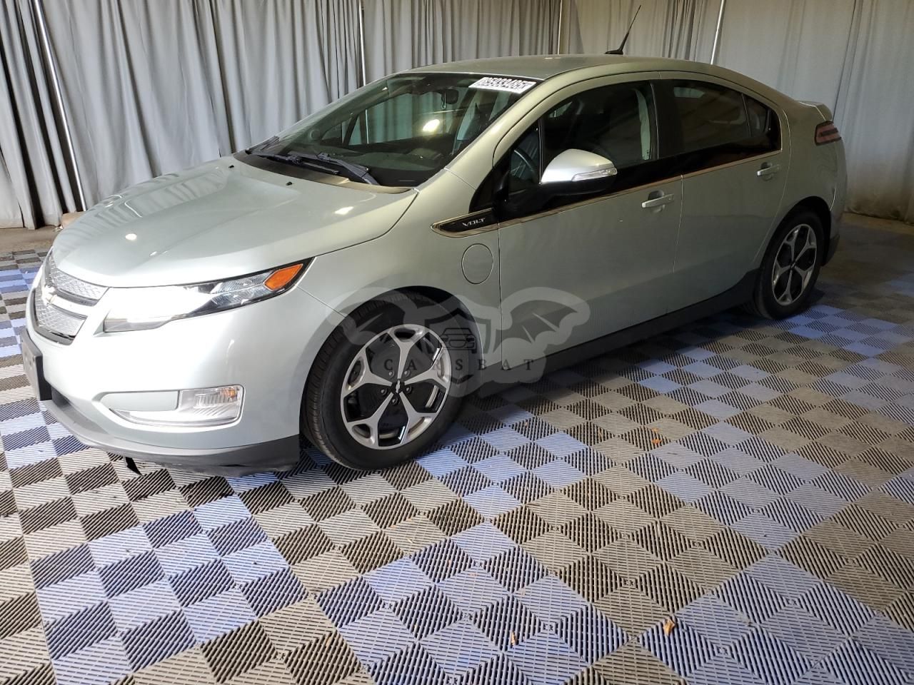 Chevrolet Volt 1.4L 4 2013