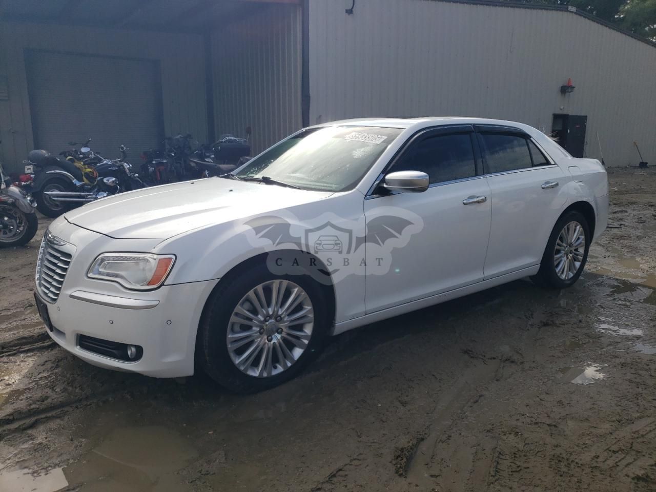 Chrysler 300C LUXURY 5.7L 8 2012