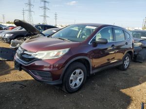 Honda CR-V LX 2.4L 4 2015