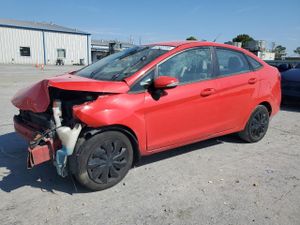 Ford Fiesta SE 1.6L 4 2013
