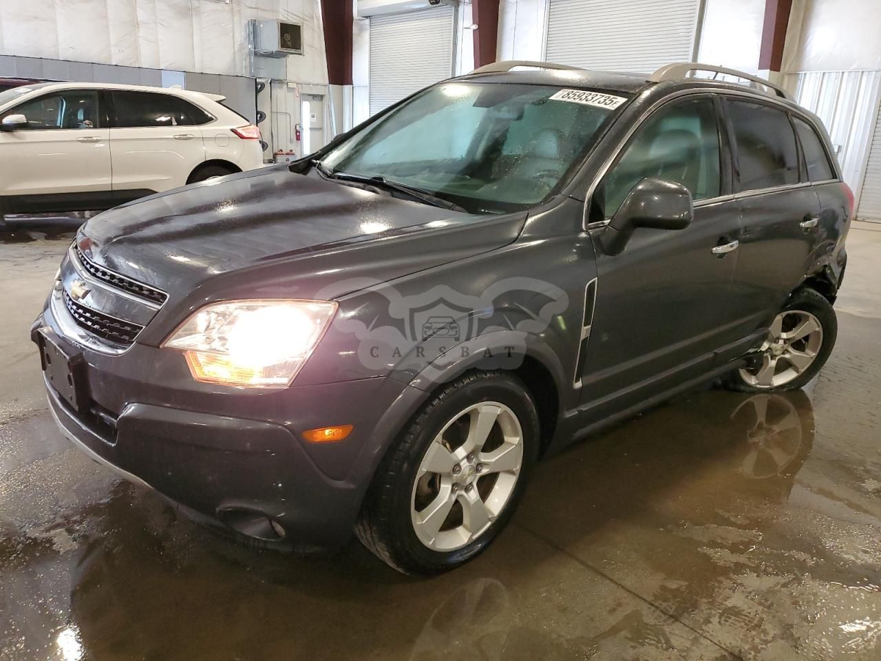 Chevrolet Captiva LTZ 2.4L 4 2013