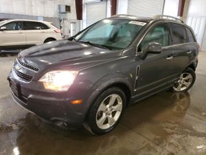 Chevrolet Captiva LTZ 2.4L 4 2013