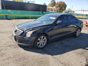 Cadillac ATS 2.5L 4 2014