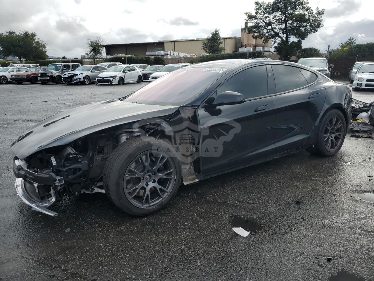 Tesla Model S 2024