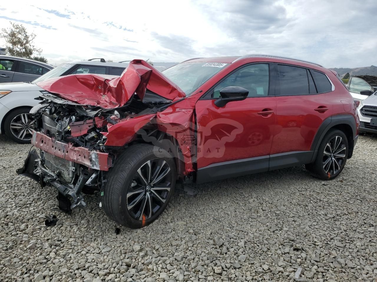 Mazda CX-50 PREMIUM 2.5L 4 2023