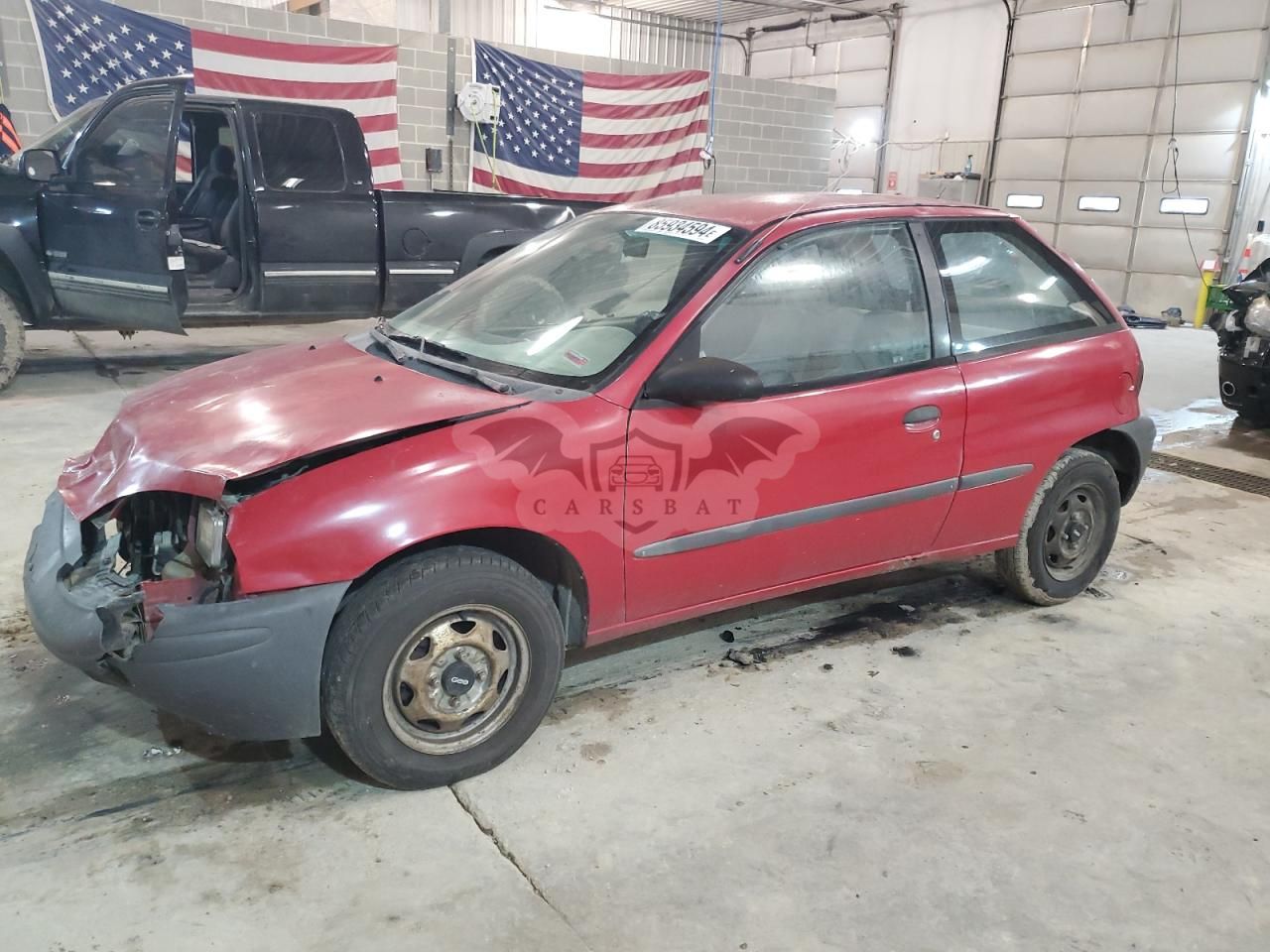 Geo Metro BASE 1.3L 4 1996