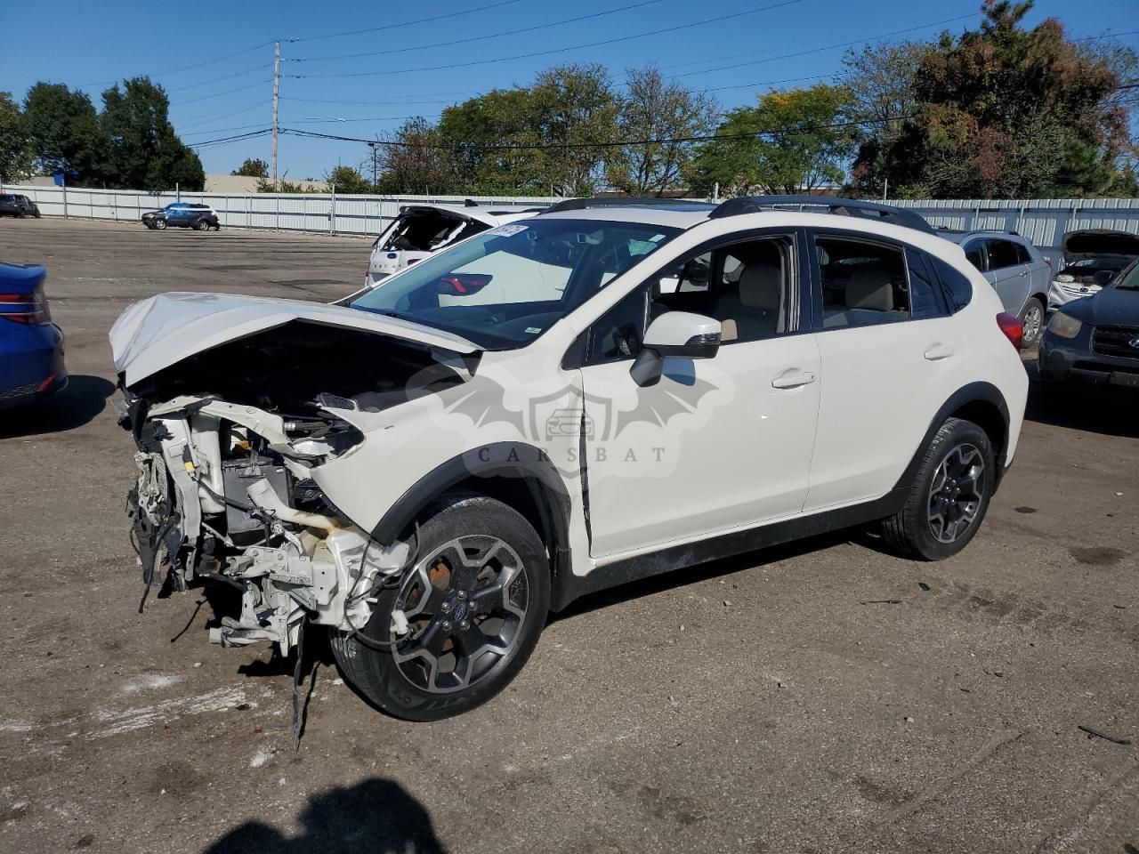 Subaru XV SPORT LIMITED 2.0L 4 2015