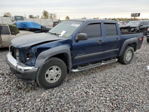 Chevrolet Colorado 3.5L 5 2004