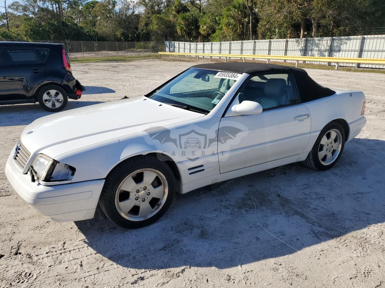 Mercedes-Benz SL 500 5.0L 8 1999