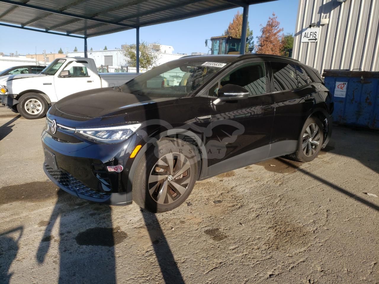 Volkswagen ID.4 PRO 2023