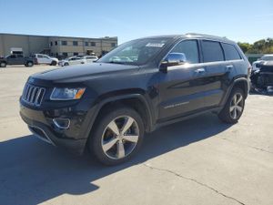 Jeep Grand Cherokee LIMITED 3.6L 6 2015