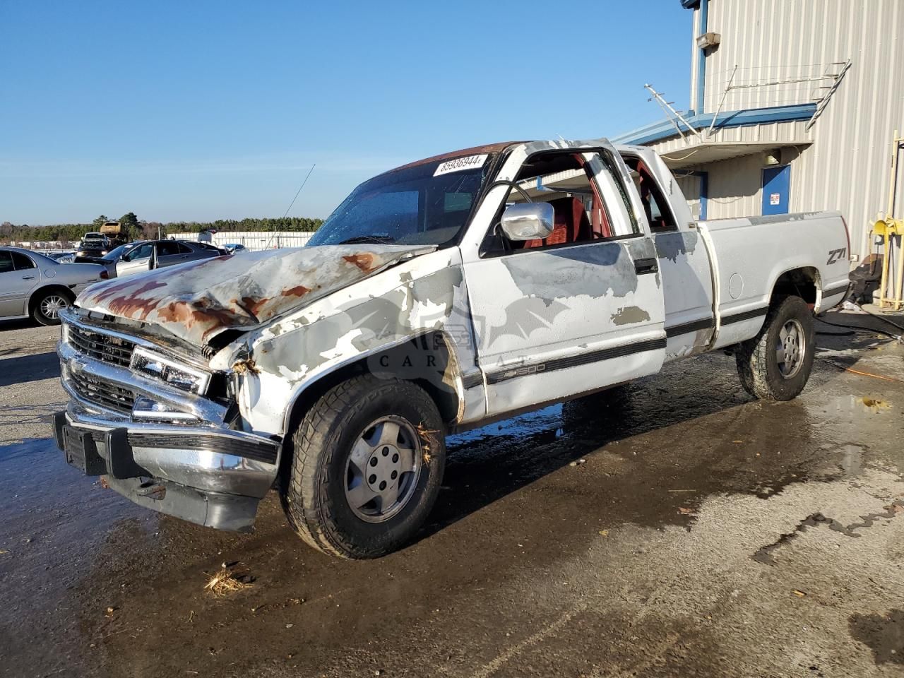 Chevrolet C/K 1500 5.7L 8 1994