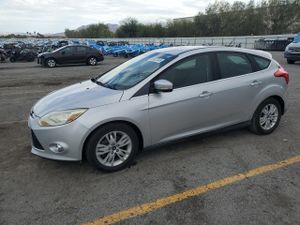 Ford Focus SEL 2.0L 4 2012