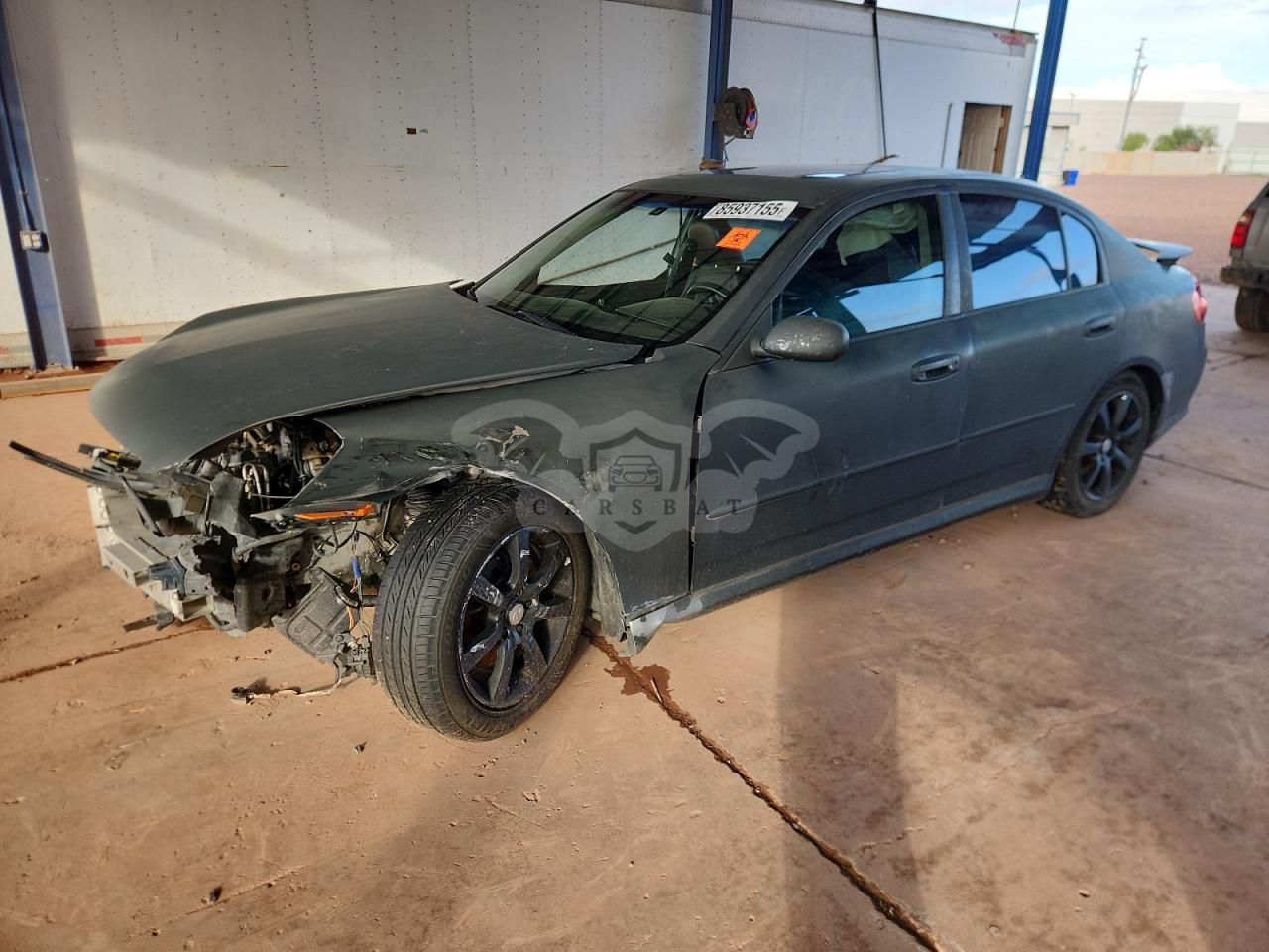 Infiniti G35 3.5L 6 2005