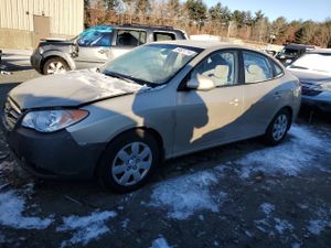 Hyundai Elantra GLS 2.0L 4 2008