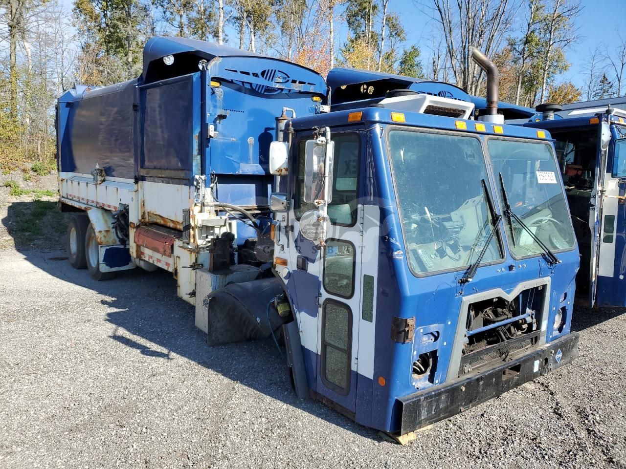 Mack 600 LEU600 8.9L 6 2015
